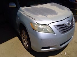 2009 TOYOTA CAMRY, BLUE, HYBRID, 2.4L, AT,   Z25086